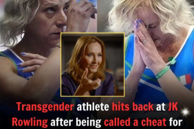 Transgender Athlete Responds to JK Rowling’s Cheating Allegations Following 400m Paralympic Victory
