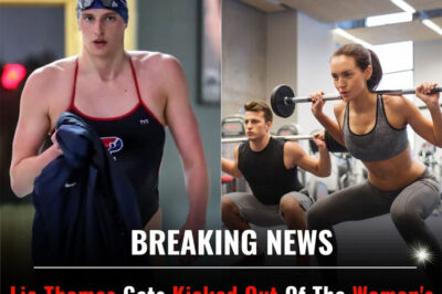 Lia Thomas Gets Kicked Out Of The Women’s Gym: “Go To The Men’s Gym, William!”