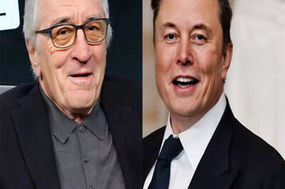 Elon Musk Shocks the Internet by Allegedly Permanently Banning Robert De Niro From X, Declaring “No Room For His Woke Presence”—A Move That Has Fans Divided, Sparks Fierce Debate, and Raises Big Questions About Free Speech and Cancel Culture!