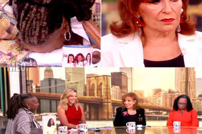 Joy Behar and Whoopi Goldberg Fired from ‘The View’??? Behar Breaks Her Silence
