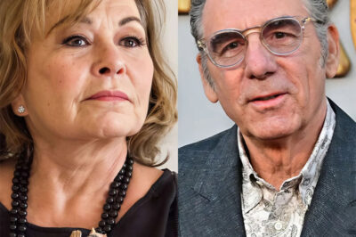 Breaking News: Roseanne Barr and Michael Richards Are Set to Release a New Sitcom Focused on Traditional Values, Saying No to the “Woke”!