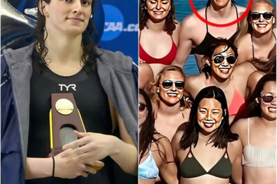 Lia William Thomas announces retirement from women’s swimming competitions after being eliminated from the Olympics