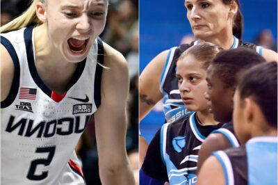 BREAKING !!! Girls Basketball Team Refuses to Compete Against Biological Men, Says ‘It’s Not Right’