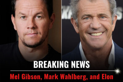 Mel Gibson And Mark Wahlberg Partner With Elon Musk And Invest Between $1 Billion And $3 Billion In A “non-woke” Film Studio Committed To Traditional Family Values.