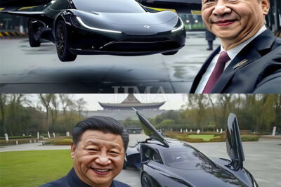 China Releases First $4,999 Flying Car That Changes Everything!