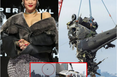 SAD NEWS: The victims of the helicopter crash on the Hudson River have been identified, half of them were children. It’s even more heartbreaking as Rihanna confirms that one of them has been identified as…