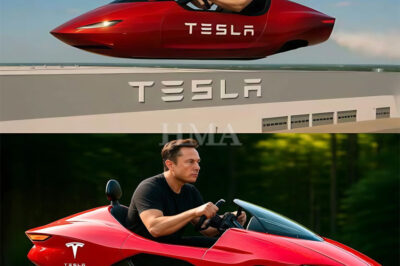 Tesla Flying Car Is REAL! Elon Musk Drops Wild Prototype, Insane Design & Unbelievably Cheap Price!