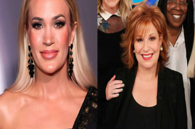 BREAKING: The world is shocked when Carrie Underwood sues the hosts of “The View” and shuts them down!