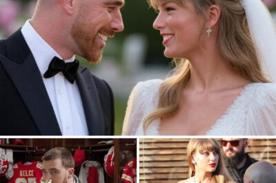 ” Hand in hand, we take our vows on the 15th October at Maui, Hawaii. you are all earnestly requested to bless our marriage with your sincere prayers for our union” Taylor Swift, Travis Kelce hit new milestone