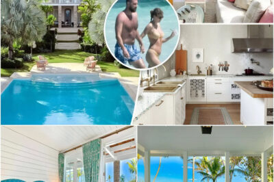 Shocking: Inside Taylor Swift Travis Kelce $15K-a-night Bahamas vacation home with 3 butlers 2 personal chefs.