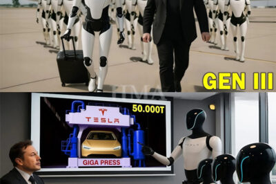 Finally Happened! Tesla Bot Gen 3 Gets Biggest Upgrade Ever! Elon Musk Confirms Sale Date In Q4 2025