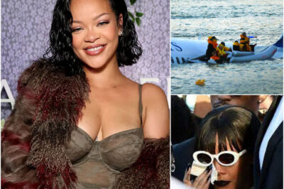 Rihanna has donated $100 million to the victims of the Hudson, New York plane crash, with a touching 8-word quote.