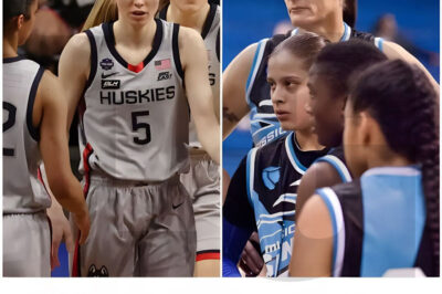 Breaking: Girls Basketball Team Refuses to Compete Against Biological Men, Says ‘It’s Not Right’