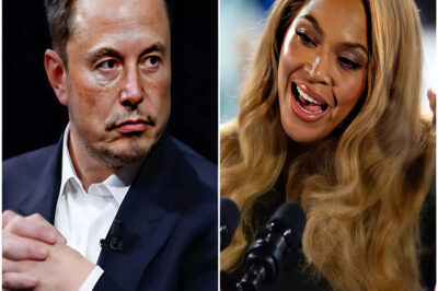 5 MINUTES AGO: Elon Musk mocked Beyoncé but was immediately met with her sharp comeback — a statement that has taken American social media by storm!