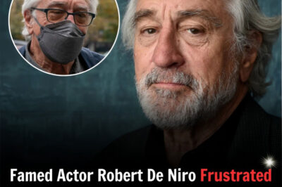 Hollywood Icon Robert De Niro to Leave America, Citing ‘Lack of Respect’