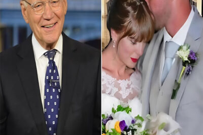 Former Late Night Talk Show Host David Letterman With The Very Positive Approach On Taylor Swift And Taylor Swift: “God bless Taylor Swift and Travis Kelce. This is such a lovely thing. Shut up! She’s a glowing bright light of goodness in the world. It’s good for the Footballers. It’s good for Taylor Swift and it’s something positive and happy for the world”