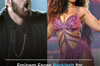 Eminem Faces Backlash for ‘Unprovoked’ Rap Beef Targeting Marvel Star’s Shooting Incident: ‘This is So Disrespectful
