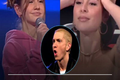 Participant Stuns Jury With Eminem’s “Mockigbird” Performance at Germany’s the Voice Kids