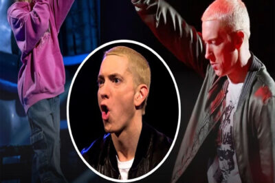 With just one rap sentence, the 14-year-old girl made the judges immediately turn their chairs to admire Eminem’s ‘Mockingbird’ performance