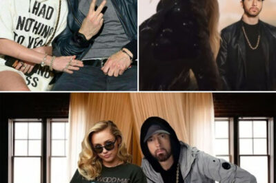 Eminem and Miley Cyrus have teamed up for an intense new track, “Love Is Poison,” featuring Velee, and remixed by Liam. The remix has quickly gained traction for its high-energy beat and powerful vocals, blending Cyrus’ raw emotion with Eminem’s signature lyrical style. The song, already creating a buzz across social media, explores the complex theme of love’s darker side. Fans have embraced the remix, and it’s become a viral sensation, with many praising its raw intensity and captivating combination of genres.