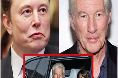 SHOCKING EXCLUSIVE: Richard Gere SELLS ALL His Real Estate and MOVES to Spain with Family – Vows NEVER to Return to the U.S. After Bizarre Reason About Elon Musk! 😱🔥
