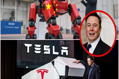 SHOCKING MOVE: China Launches the First $2000 Cyberdog, Surpassing Elon Musk’s Groundbreaking Tech – Uncover the Futuristic Details Below 👇👇