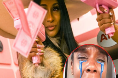 Cardi B Pursues Full Collection of Tasha K’s Assets Amidst Ongoing Legal Battle, Totaling $3.9 Million