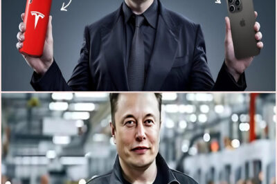 Tesla Pi Phone: Elon Musk’s SECRET WEAPON to DEFEAT Tech Giants? How the Tesla Pi Phone Could SHAKE UP the iPhone-Android DUOPOLY and CHANGE Everything