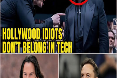 🔥 Keanu Reeves STUNS the World with Bold Statement That SILENCES Elon Musk – A Mind-Blowing Shift in the AI vs Human Creativity Debate! 🤯✨ The internet explodes after Keanu’s unexpected words challenge Silicon Valley’s biggest mind!