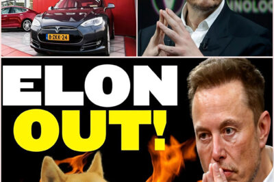 💣 ELON MUSK DITCHES DOGE in Desperate Move to SAVE Struggling Tesla Amid Mounting Losses! 📉⚠️ Financial Chaos Forces the Billionaire to Cut Ties with Crypto Darling — Is This the End of an Era?