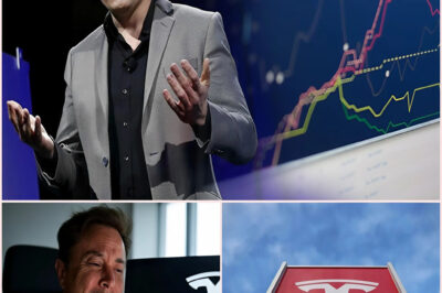 🚨 ELON MUSK’S NIGHTMARE: Tesla Profits PLUNGE Over 70%, Forcing the CEO to ABANDON His Political Ambitions 💥📉 A Stunning Fall from Power That Has Everyone Talking — What’s Next for the Tech Billionaire?