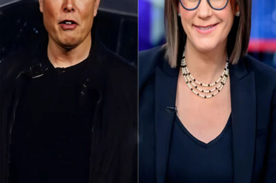 SH0CK!NG SCENE ON FOX NEWS: Billionaire Elon Musk Goes Pale and Silent as Jessica Tarlov Uncovers a Mind-Blowing S3cret – America is Left Stunned by the Tesla Boss’s UNBELIEVABLE Reaction.