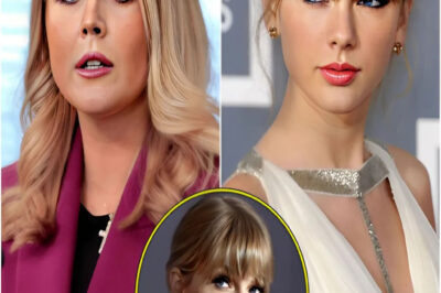 SHOCKING LIVE TV: Karoline Leavitt Leaves Taylor Swift Speechless with Removed Statement—Fans Stunned! What Did Karoline Say That Left the Singer … Read More 👇👇