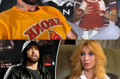 Eminem’s half-brother makes a new statement about their recently deceased mother: His attitude draws significant attention as he reveals another shocking truth