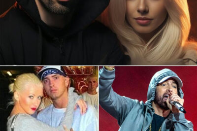 Eminem’s collaboration with Christina Aguilera and T.I. on the remix of “Tell Me Why” blends raw emotion and lyrical honesty, making it a standout track. While it might just be a remix, the powerful combination of their voices and Eminem’s deeply personal rap verses resonates with listeners on a profound level.