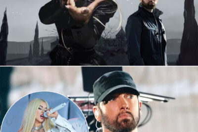 Eminem’s Heartfelt Rap and Ava Max’s Soulful Vocals Shake Fans to Their Core in “Love You Again”!
