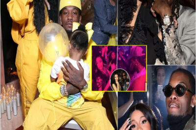 Offset And Cardi B Defied The Court To Divorce But He Spoke Up “I WANT TO DO THE BEST FOR YOU FOR THE LAST TIME” Cardi B And Her Estranged Husband Offset Reunited To Celebrate His 33rd Birthday At A Miami Club