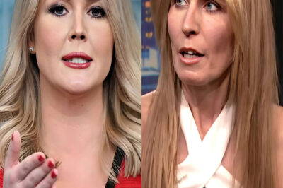 BREAKING: Karoline Leavitt’s Explosive Reaction to Nicolle Wallace Leaves Fans Stunned—The Shocking Reason Behind Her Violent Outburst Will Leave You Speechless!