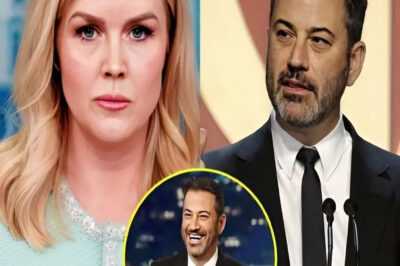 EXCLUSIVE, THIS JUST HAPPENED: Jimmy Kimmel CROSSES the Line and INSULTS Karoline Leavitt—The HUMILIATING Backlash That Left Him Speechless!