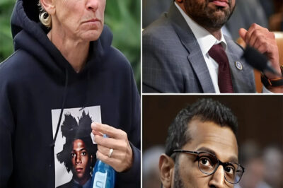 THIS JUST HAPPENED: Kash Patel’s SECRET Recording EXPOSES Ellen – Networks PANIC as Truth Goes VIRAL! Kash Patel has just dropped a bombshell with a secret recording that completely exposes Ellen, sending shockwaves through the media.