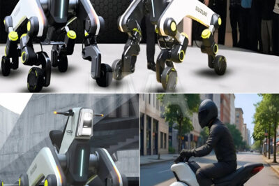 SUZUKI CEO: This 2025 New SUZUKI MOQBA Will Shake the ENTIRE Industry