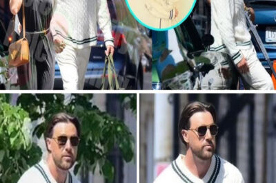 Travis Kelce had arranged to meet Taylor Swift at the New York, but just as he arrived, she told him she had something urgent to take care of. In the photos taken at the scene, Travis’s eyes revealed clear sadness and disappointment. But what he didn’t know was that Taylor wasn’t truly busy—she was secretly planning a surprise that would soon turn his disappointment into pure joy.