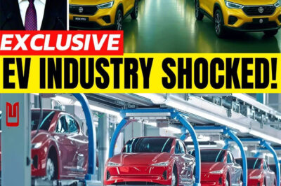 Russia Announce New Energy Vehicles Will Shakes the ENTIRE EV Industry
