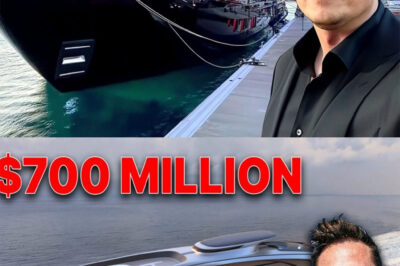 IT HAPPENED! Elon Musk’s $700 Million SuperYacht FINALLY Hitting The Market-