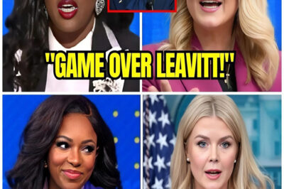 Jasmine Crockett GOES NUTS After Karoline Leavitt Exposed Kamala Harris SHOCKING Secrets! now