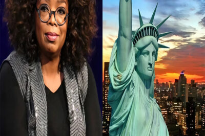 BREAKING NEWS: Oprah Winfrey abruptly ends her legendary show, announces she will leave the US: I can’t live here for the next 4 years.