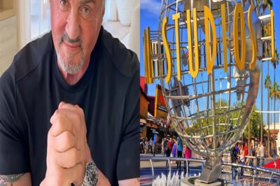 Stallone Turns Down $200 Mill!on Universal Deal, Declares ‘Wokeness Isn’t My Style!’