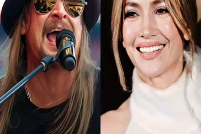 BREAKING: Kid Rock K!CKS Jennifer Lopez Off His Stage After She Controversial Endorsement “There’s No Room For Sanity Here”