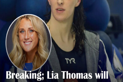 NCAA’s New Decision on Lia Thomas