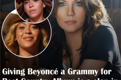 Giving Beyoncé a Grammy for Best Country Album is a slap in the face to real country music.